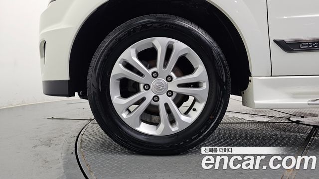 KG Mobility KORANDO 2016 — photo 5