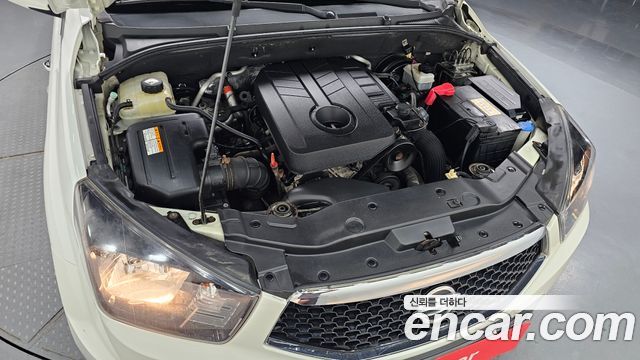 KG Mobility KORANDO 2016 — photo 6