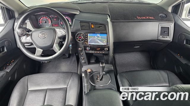 KG Mobility KORANDO 2016 — photo 7