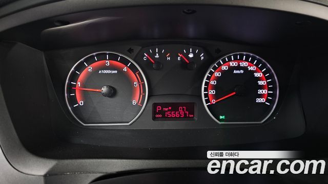 KG Mobility KORANDO 2016 — photo 8
