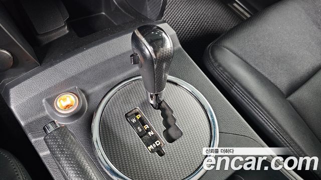 KG Mobility KORANDO 2016 — photo 9