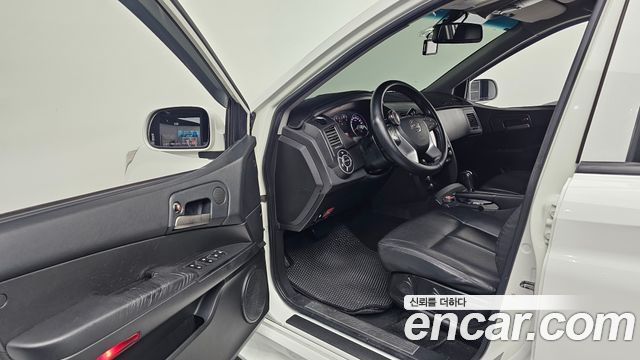 KG Mobility KORANDO 2016 — photo 10