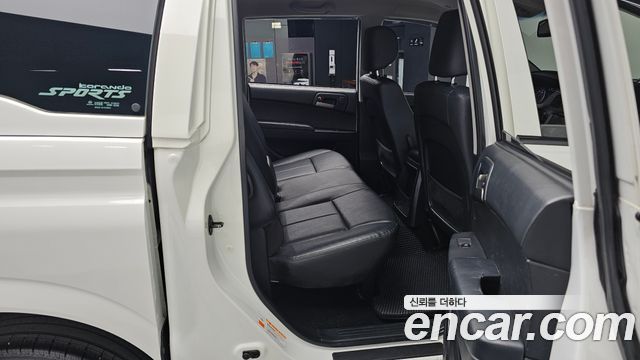KG Mobility KORANDO 2016 — photo 11