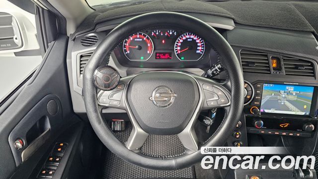KG Mobility KORANDO 2016 — photo 12