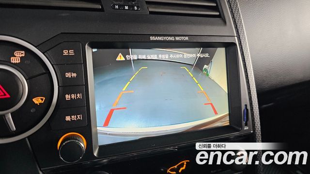 KG Mobility KORANDO 2016 — photo 14