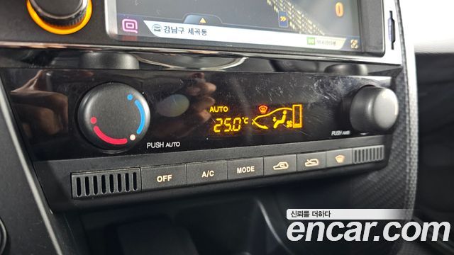 KG Mobility KORANDO 2016 — photo 15