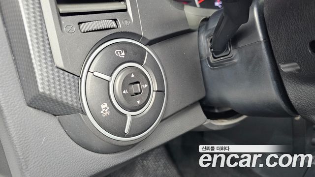 KG Mobility KORANDO 2016 — photo 16