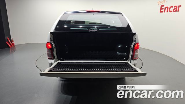 KG Mobility KORANDO 2016 — photo 20