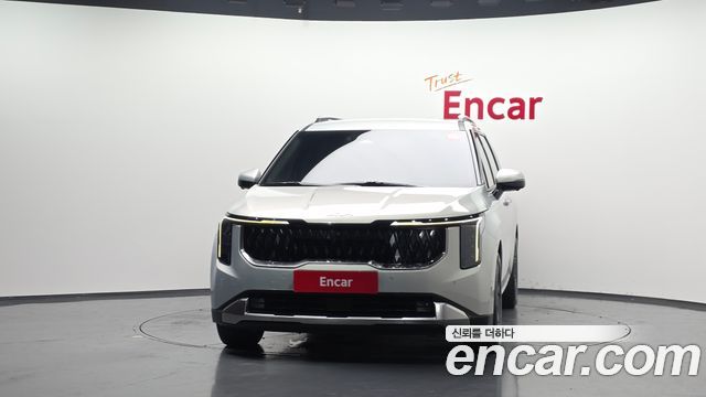 Kia Canival 2024 — photo 3