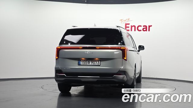 Kia Canival 2024 — photo 4