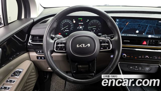 Kia Canival 2024 — photo 19