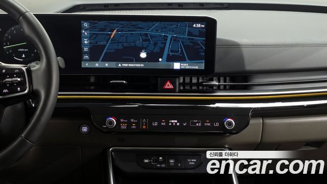 Kia Canival 2024 — photo 20