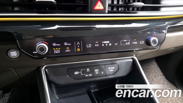 Kia Canival 2024 — photo 29