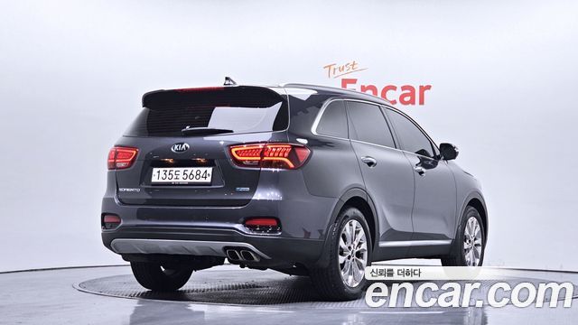 Kia Sorento 2020 — photo 2