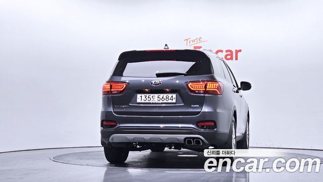 Kia Sorento 2020 — photo 4