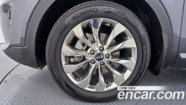 Kia Sorento 2020 — photo 5