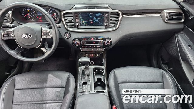 Kia Sorento 2020 — photo 10