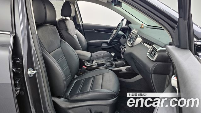 Kia Sorento 2020 — photo 17