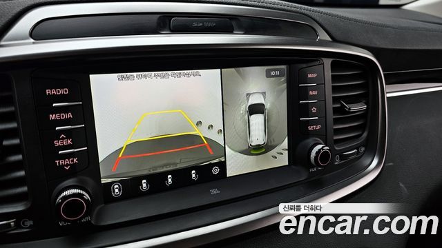 Kia Sorento 2020 — photo 21