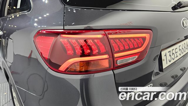 Kia Sorento 2020 — photo 9