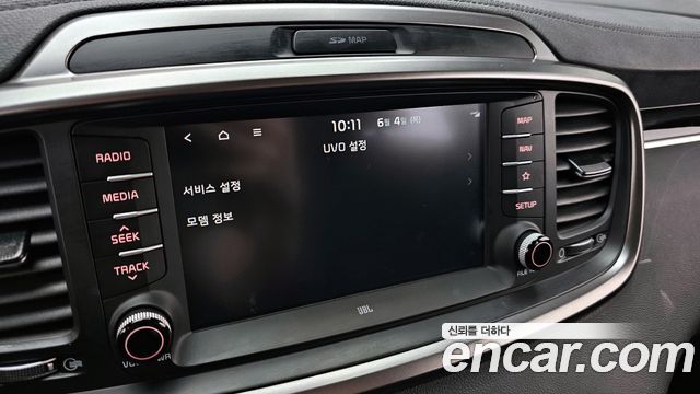 Kia Sorento 2020 — photo 33