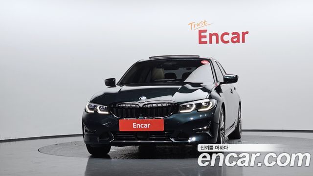 BMW 3-Series 2020 — photo 3