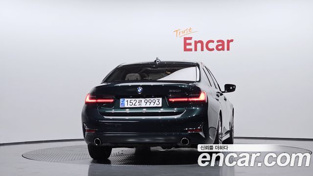BMW 3-Series 2020 — photo 4