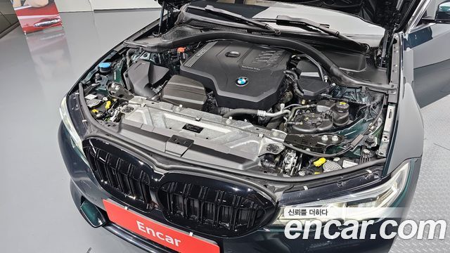 BMW 3-Series 2020 — photo 6