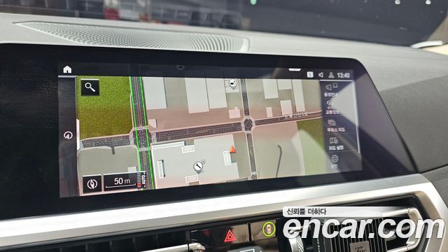 BMW 3-Series 2020 — photo 20
