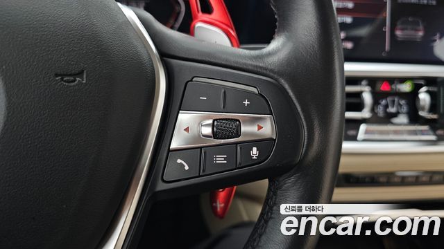 BMW 3-Series 2020 — photo 23