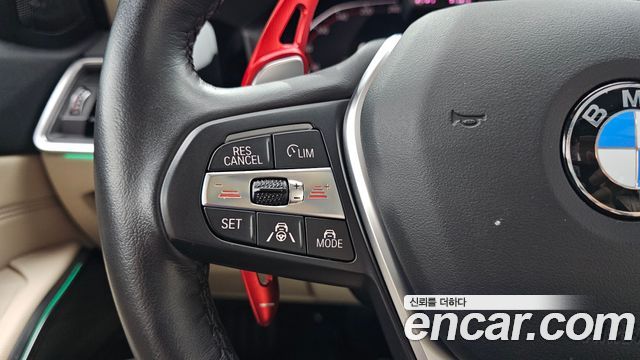 BMW 3-Series 2020 — photo 24