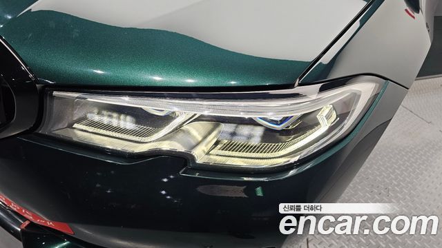 BMW 3-Series 2020 — photo 8