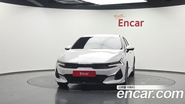Kia K5 2022 — photo 3