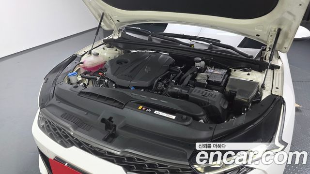 Kia K5 2022 — photo 6
