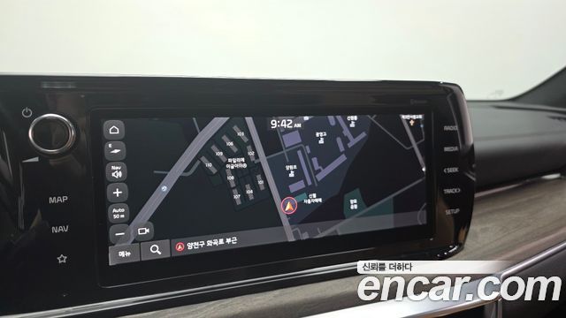 Kia K5 2022 — photo 21