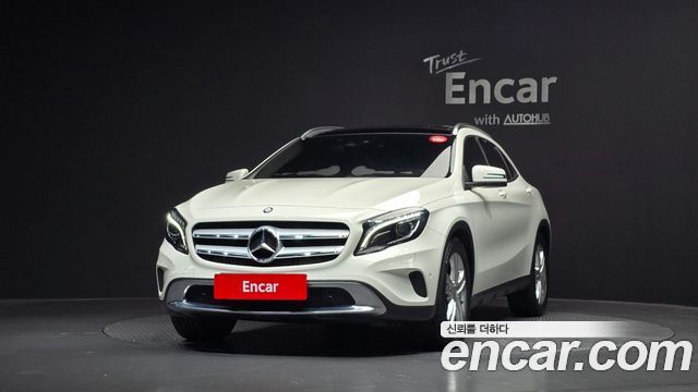 Mercedes-Benz GLA-Class 2016 — photo 3