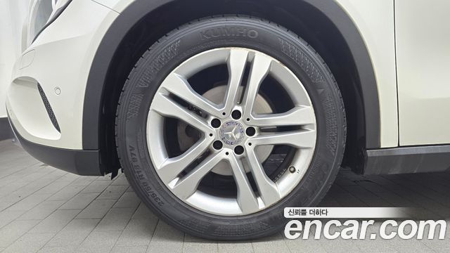 Mercedes-Benz GLA-Class 2016 — photo 5