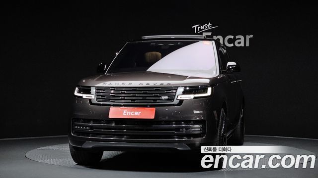 Land Rover Range Rover 2023 — photo 3