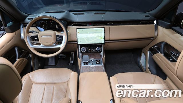Land Rover Range Rover 2023 — photo 7