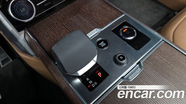 Land Rover Range Rover 2023 — photo 9