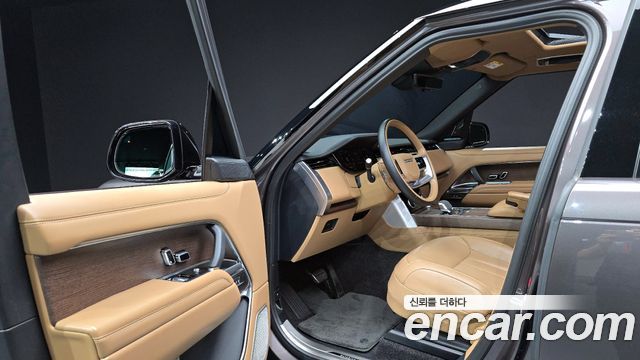 Land Rover Range Rover 2023 — photo 10