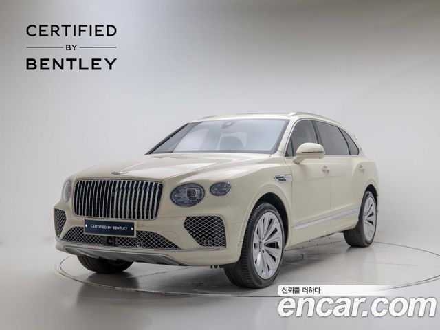 Bentley Bentayga 2025 — photo 1