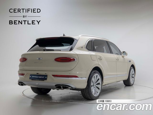 Bentley Bentayga 2025 — photo 4