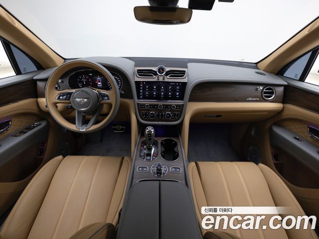 Bentley Bentayga 2025 — photo 6