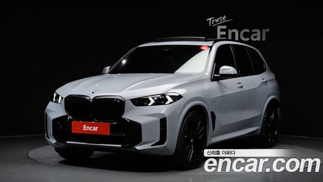 BMW X5 2026 — photo 1