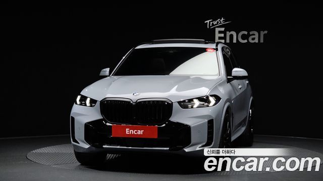 BMW X5 2026 — photo 3