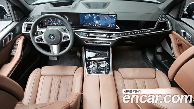 BMW X5 2026 — photo 7