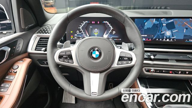 BMW X5 2026 — photo 13