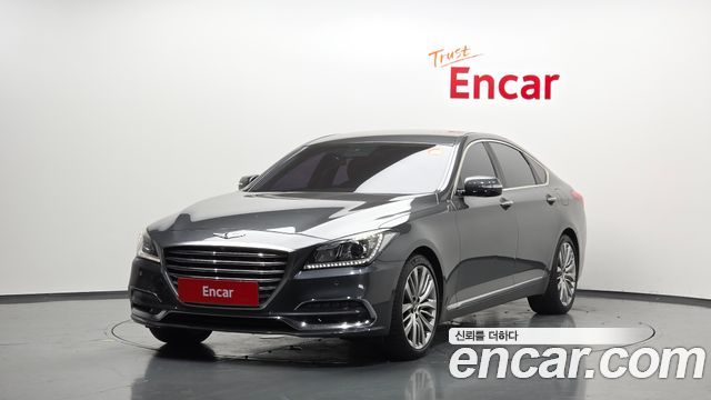 Genesis G80 2017 — photo 1