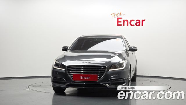 Genesis G80 2017 — photo 3